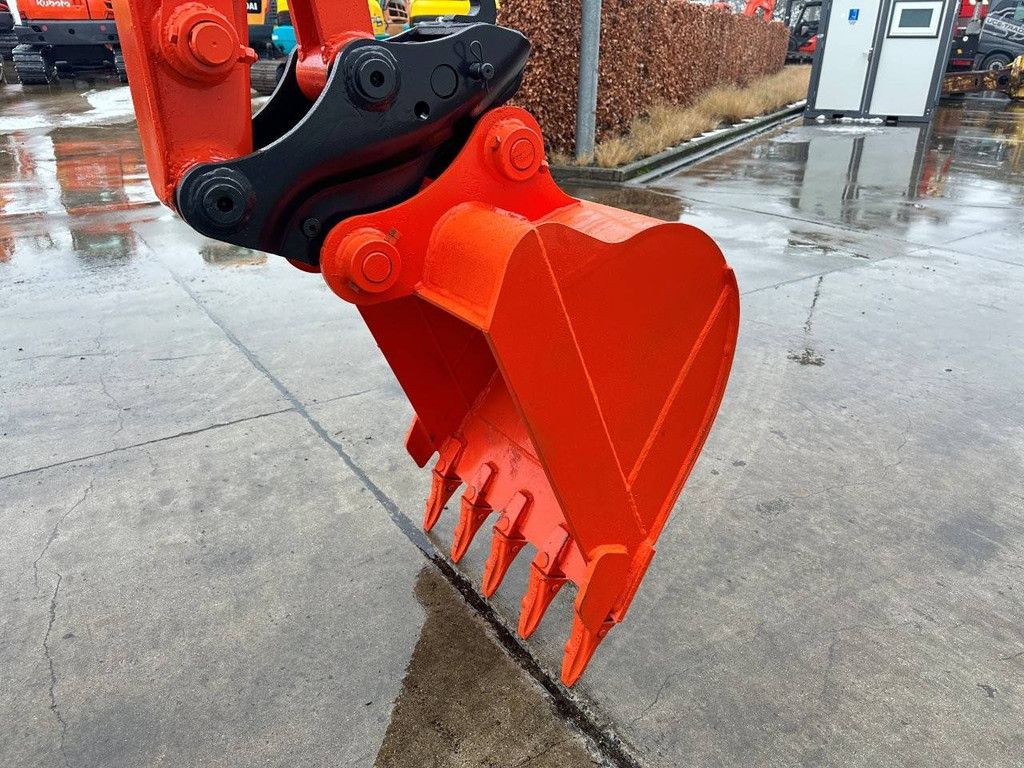 Crawler excavator Kubota KX163-5 Diesel 35.5kW 2016