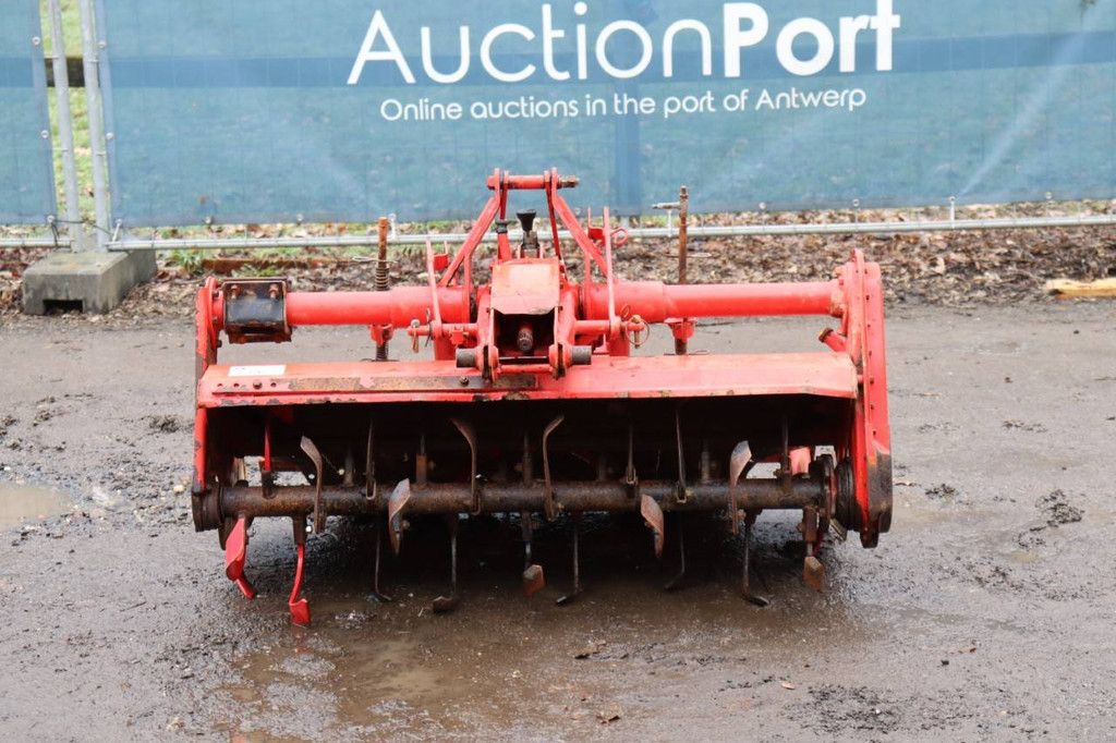 Yanmar RSA1205 Pinne