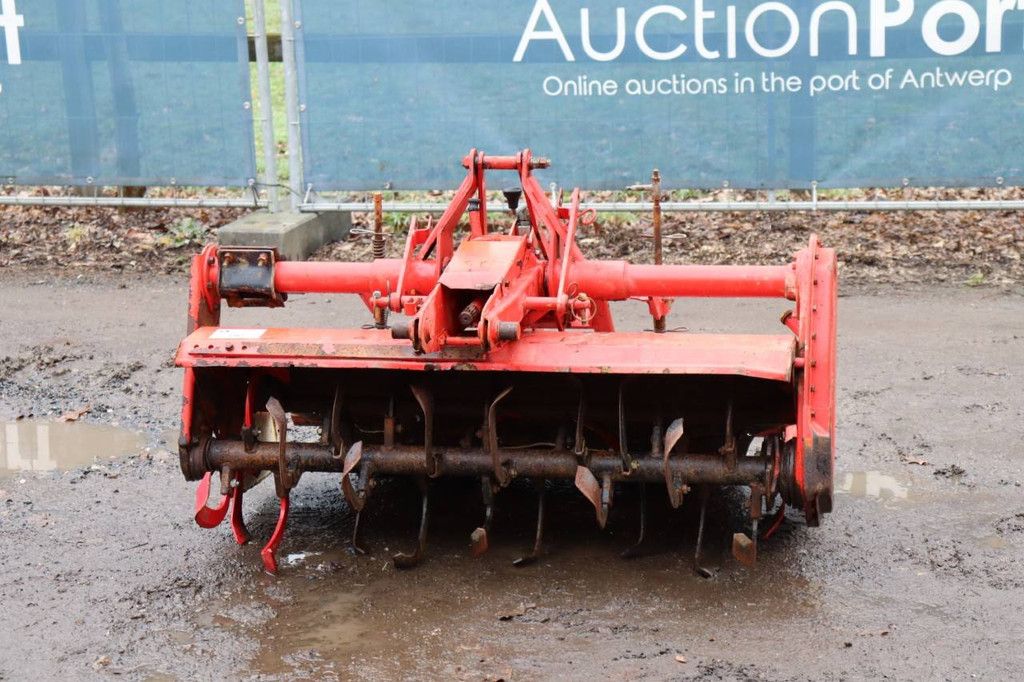 Yanmar RSA1205 Pinne