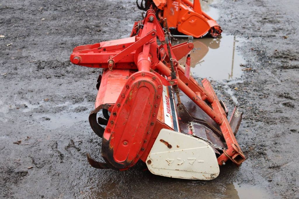 Yanmar RSA1205 Pinne