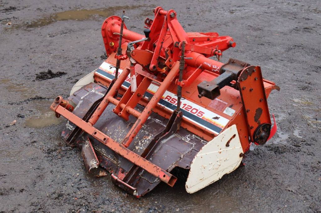 Yanmar RSA1205 Pinne