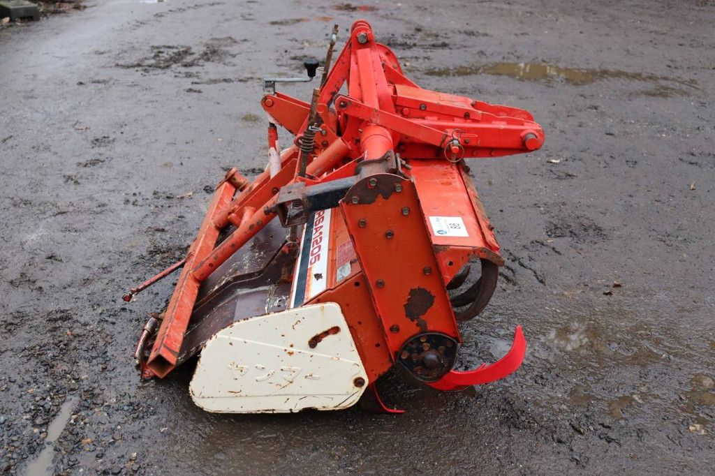 Yanmar RSA1205 Pinne