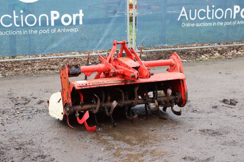 Yanmar RSA1205 Pinne