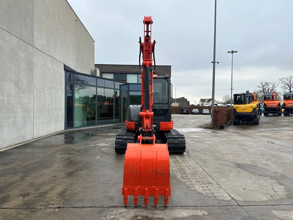 Rupsgraafmachine Kubota KX161-3 Diesel 34.6kW 2012