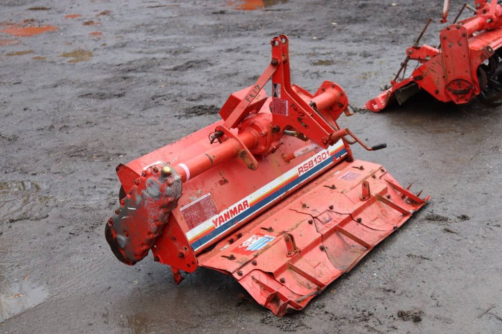 Yanmar RSB 1301 Pinne