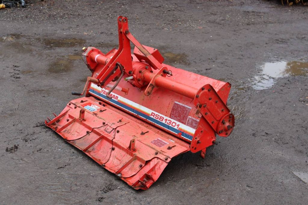 Yanmar RSB 1301 Pinne