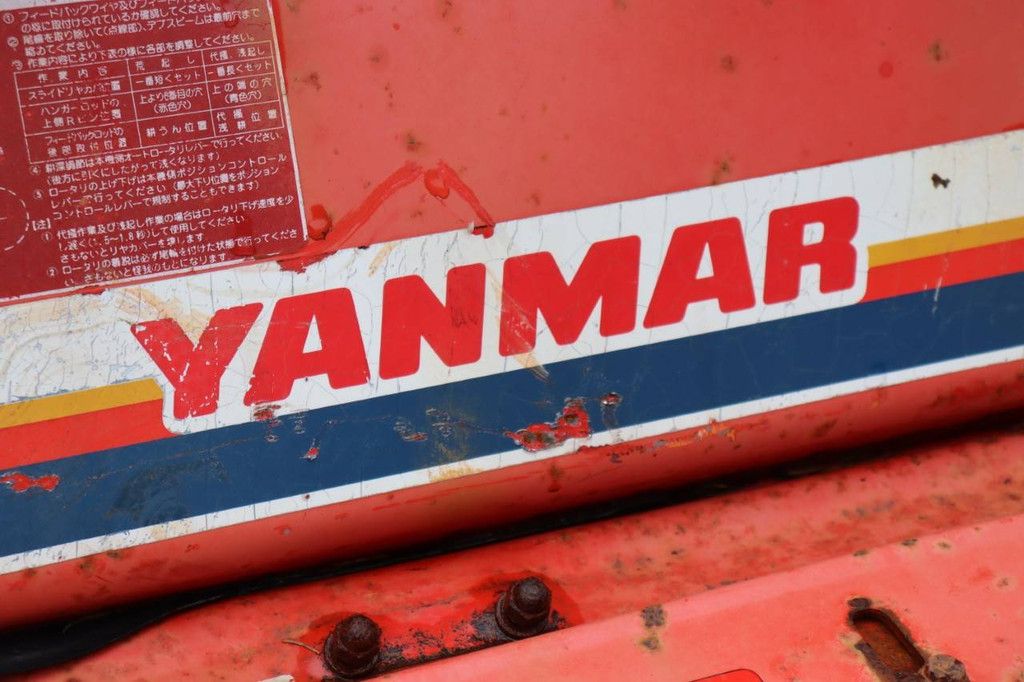 Yanmar RSB 1301 Pinne
