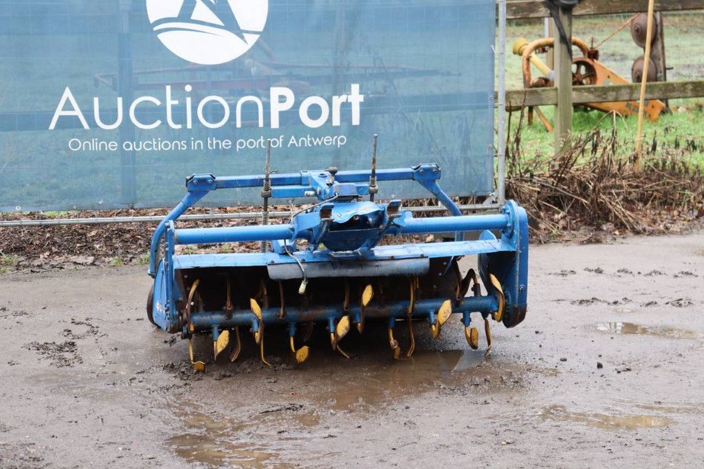 Iseki SAR1300 Rotary Tiller