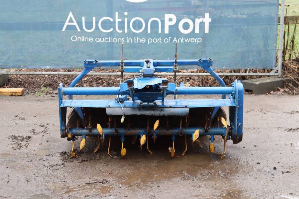 Iseki SAR1300 Rotary Tiller