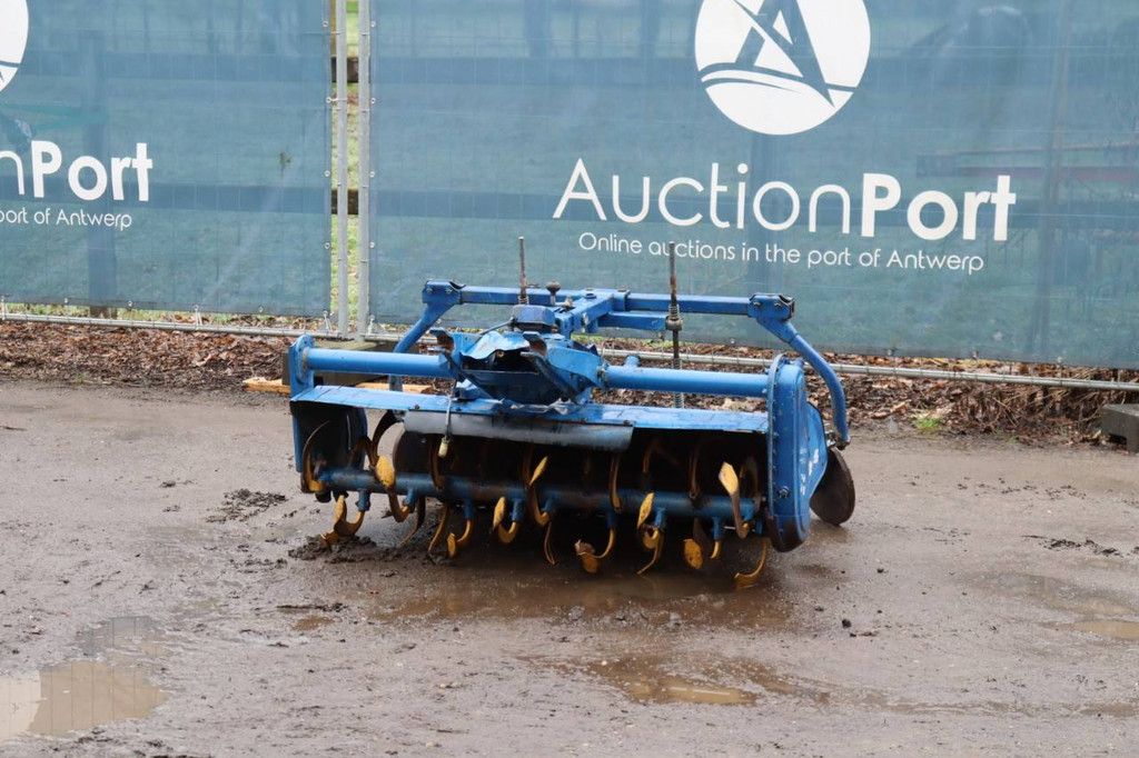 Iseki SAR1300 Rotary Tiller