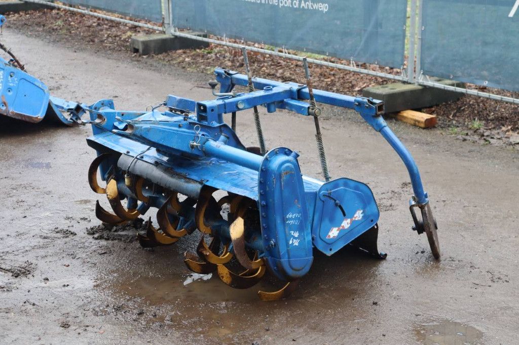 Iseki SAR1300 Rotary Tiller