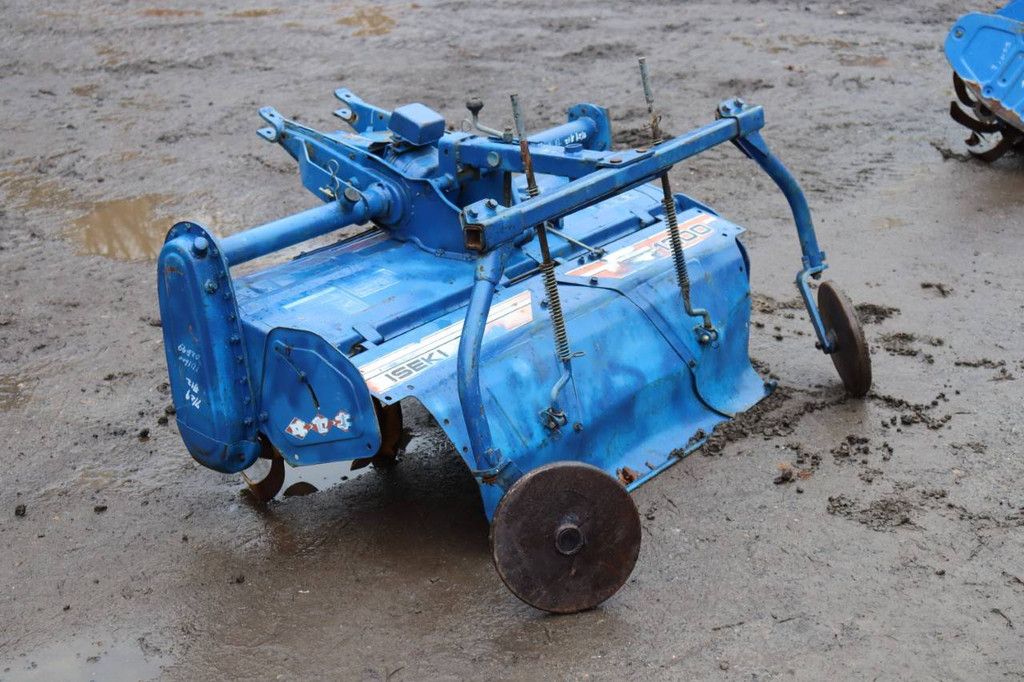 Iseki SAR1300 Rotary Tiller