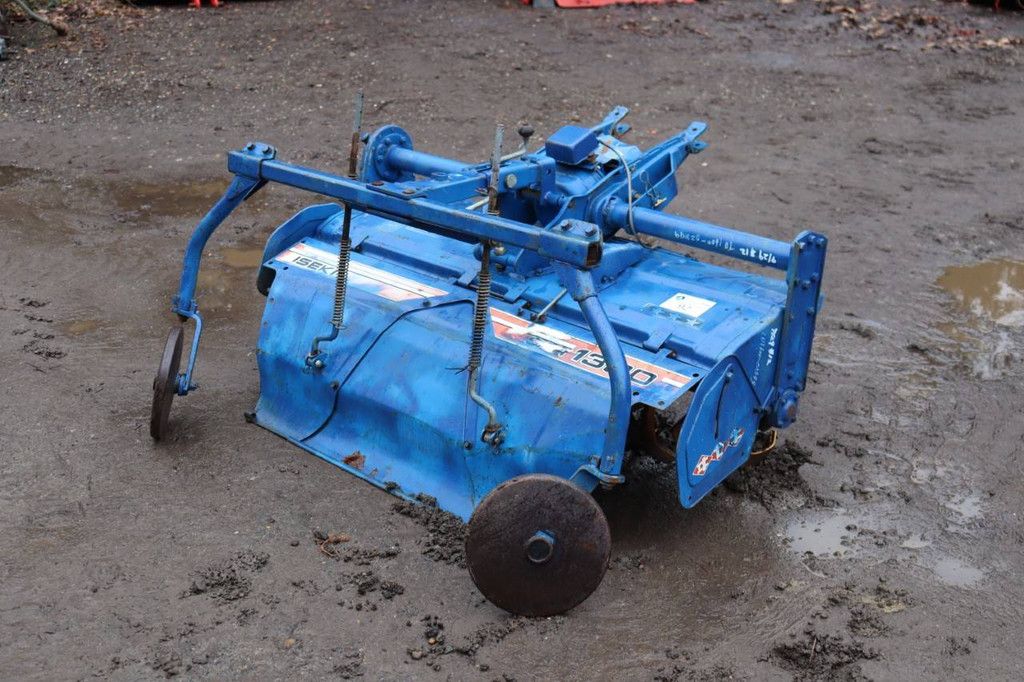Iseki SAR1300 Rotary Tiller
