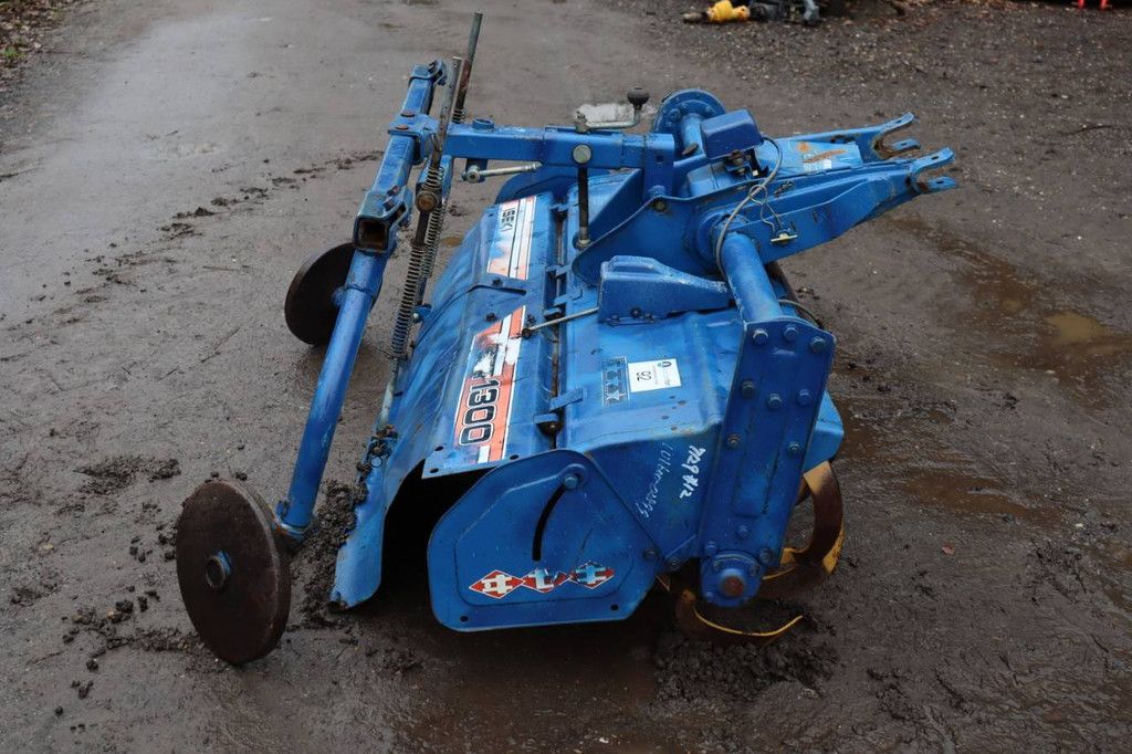 Iseki SAR1300 Rotary Tiller