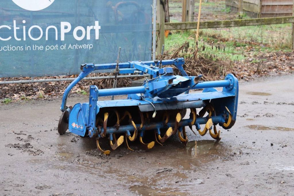 Iseki SAR1300 Rotary Tiller