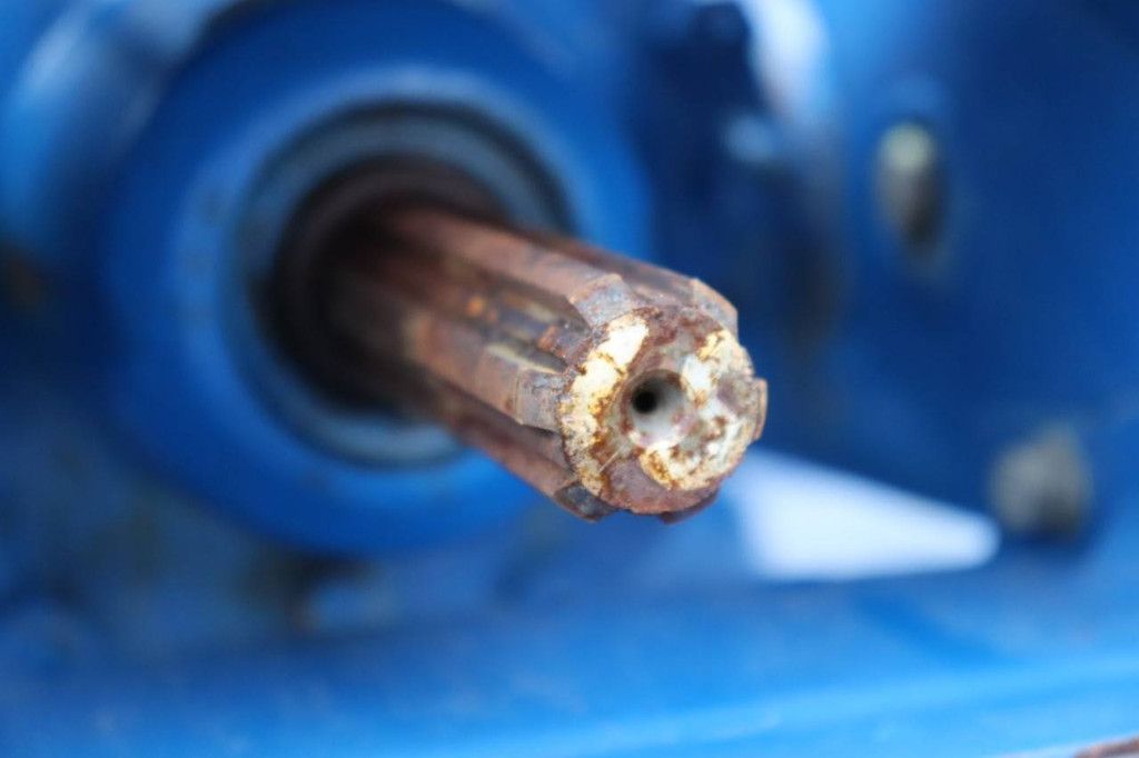 Iseki SAR1300 Rotary Tiller