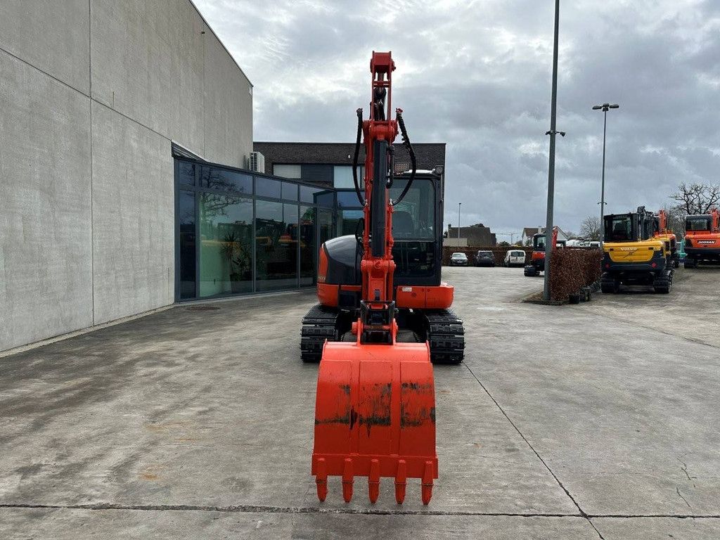 Raupenbagger Kubota KX155-5 Diesel 29,2 kW 2016