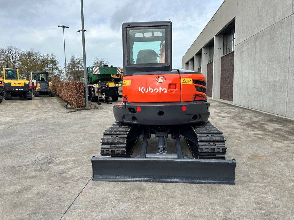 Raupenbagger Kubota KX155-5 Diesel 29,2 kW 2016