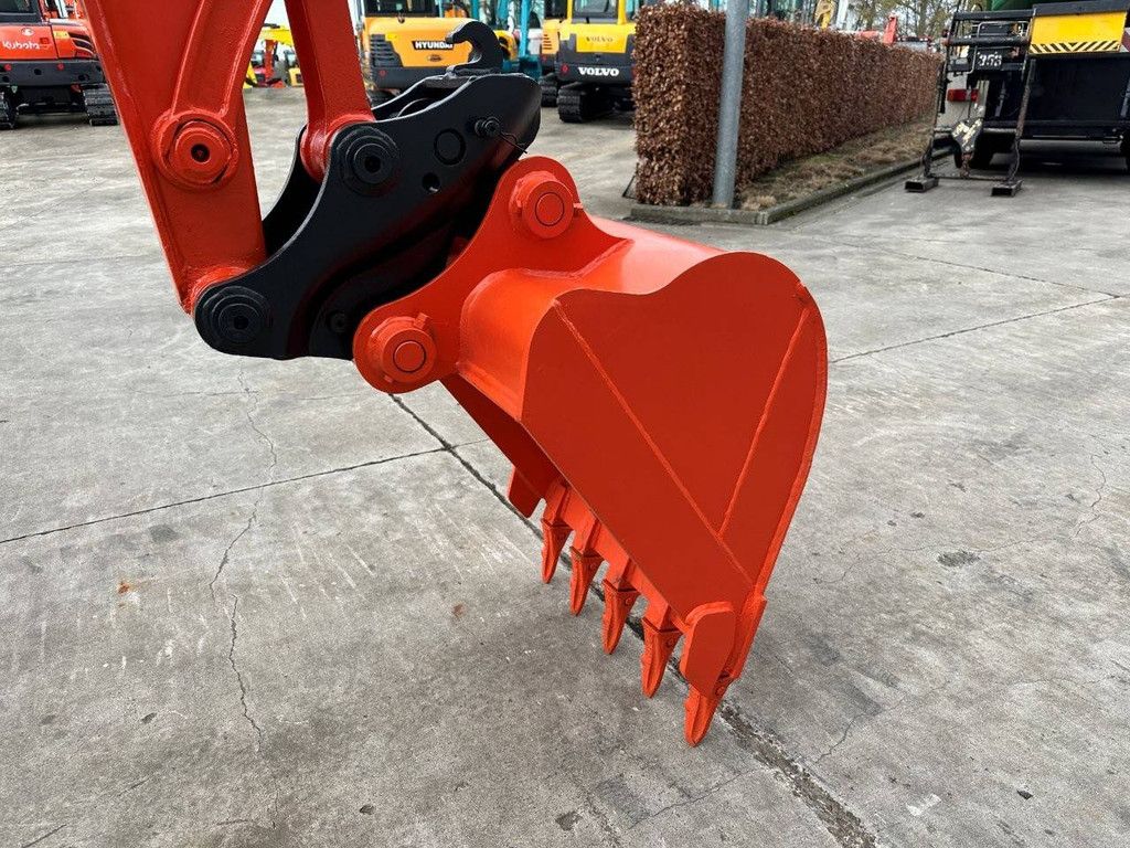 Raupenbagger Kubota KX155-5 Diesel 29,2 kW 2016