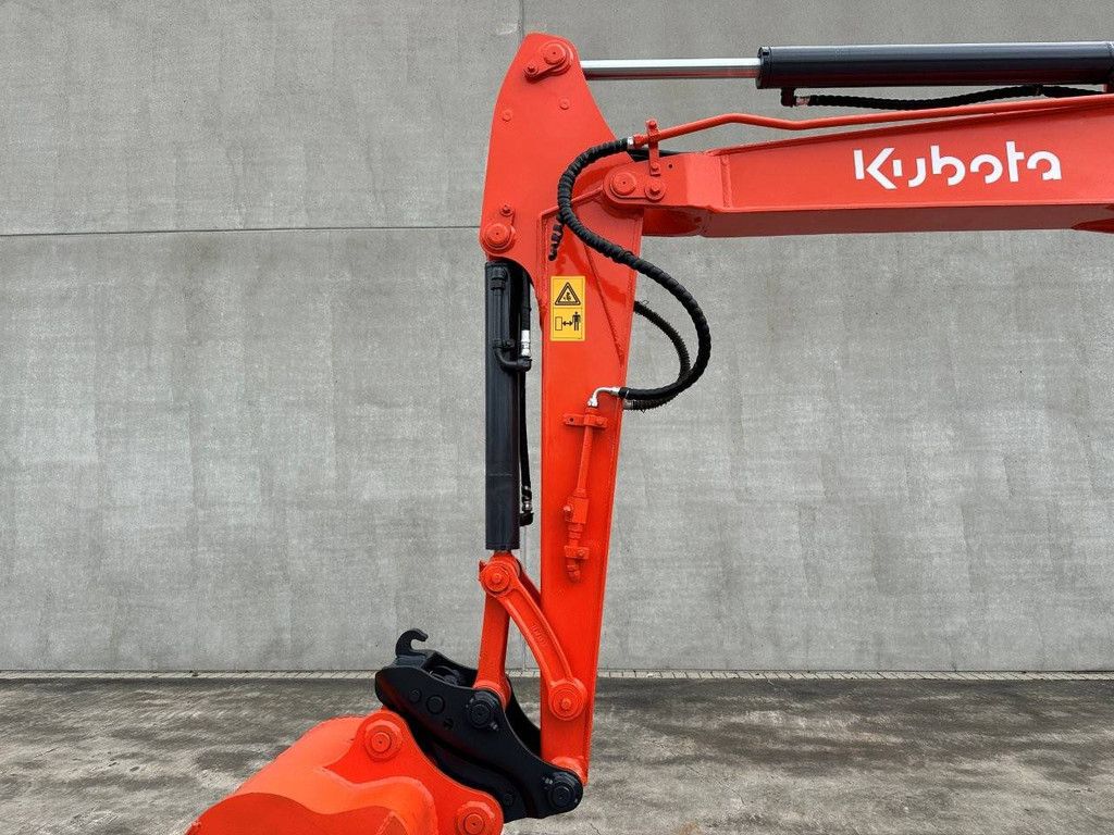 Raupenbagger Kubota KX155-5 Diesel 29,2 kW 2016