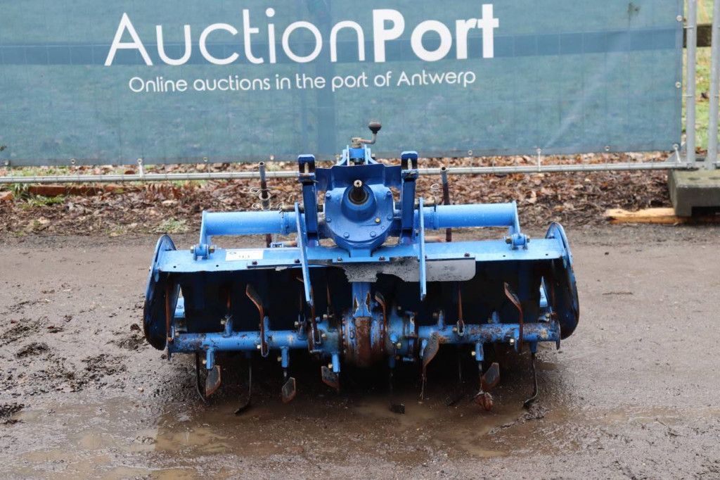 Iseki BR11B Rotary Tiller