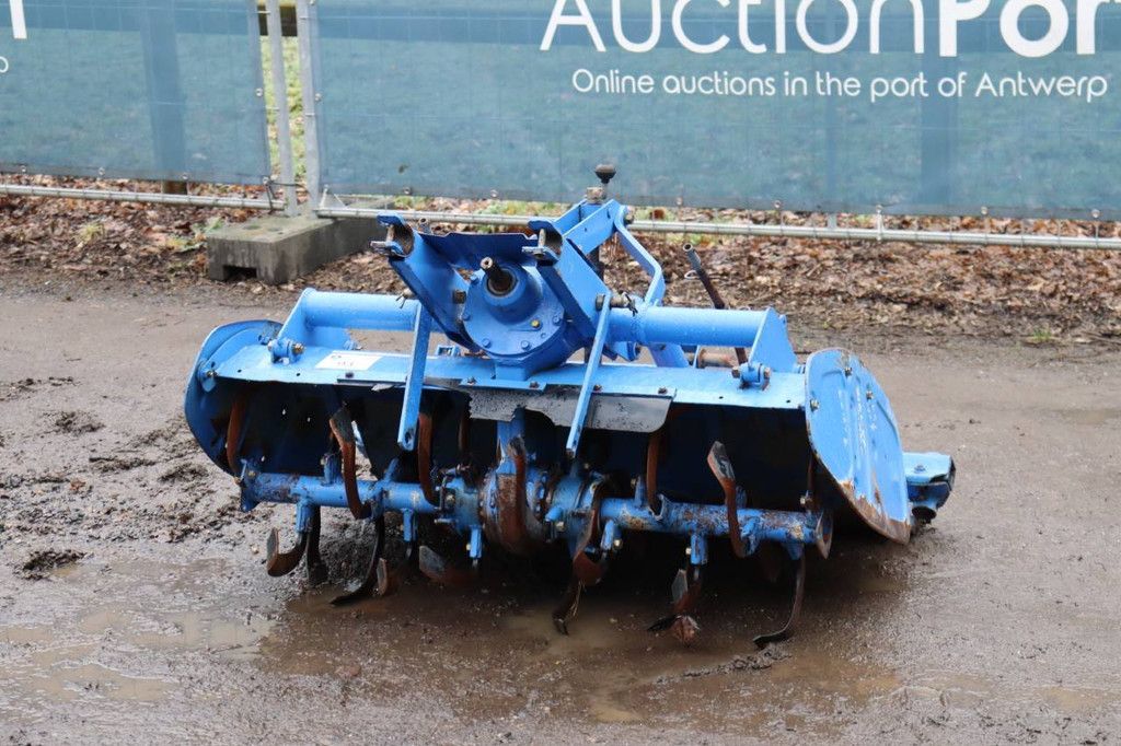 Iseki BR11B Rotary Tiller