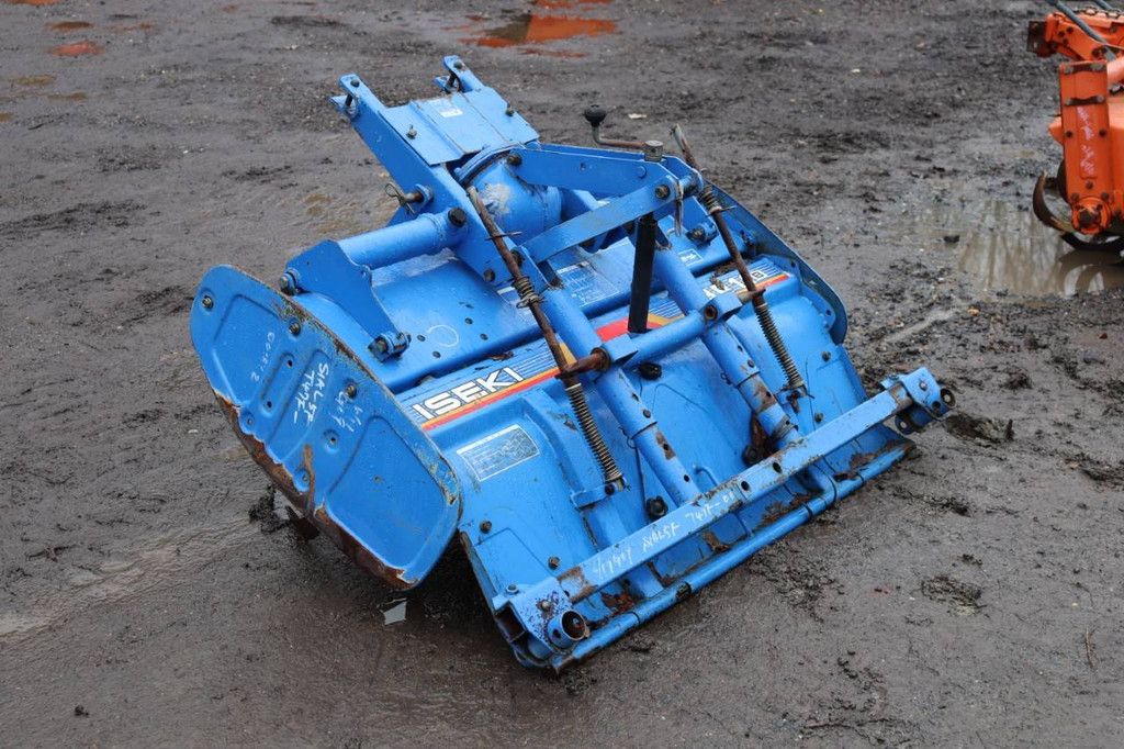 Iseki BR11B Rotary Tiller