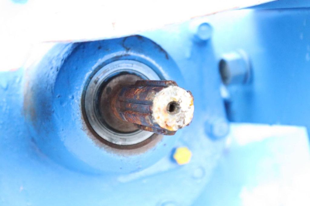 Iseki BR11B Rotary Tiller