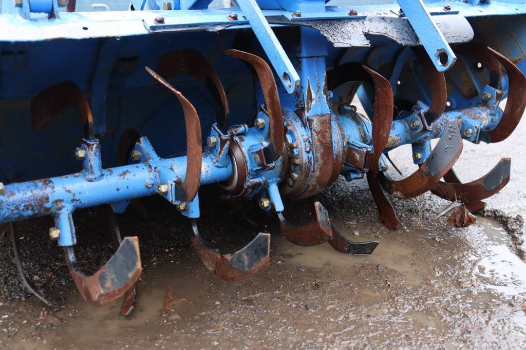 Iseki BR11B Rotary Tiller