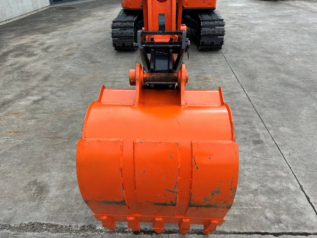 Crawler excavator Hitachi ZX60USB-3F Diesel 40.5kW 2012