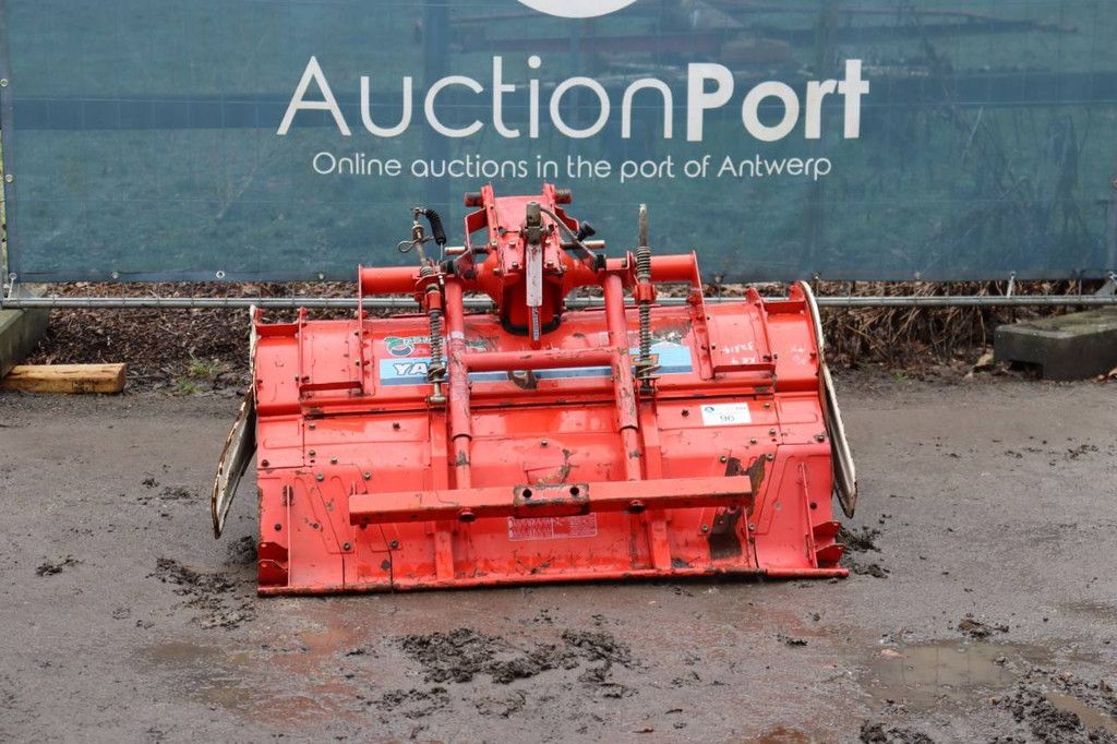 Yanmar RCZ 1001 Pinne