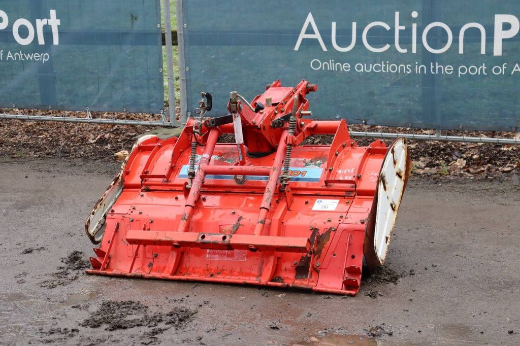 Yanmar RCZ 1001 Pinne