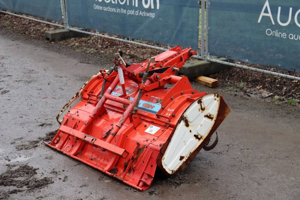 Yanmar RCZ 1001 Pinne