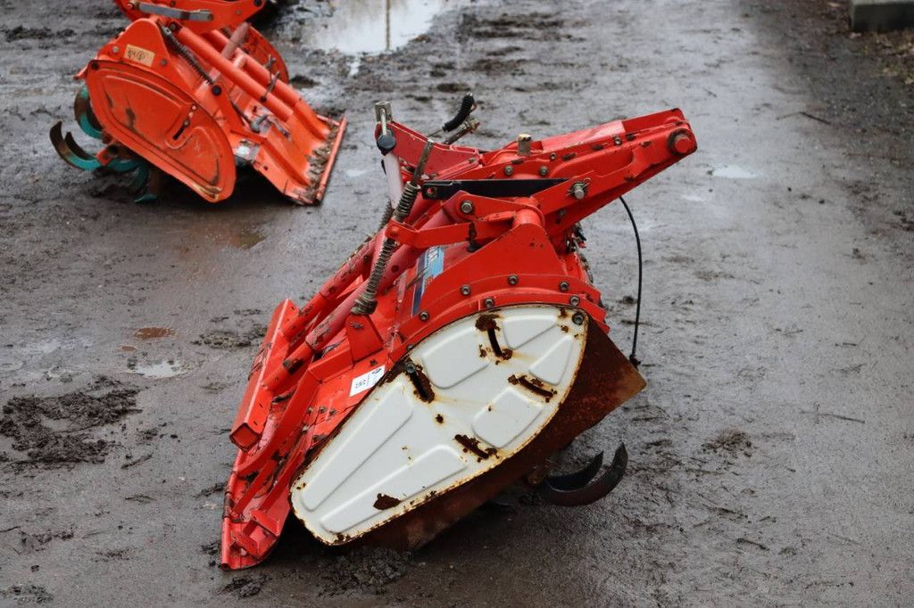 Yanmar RCZ 1001 Pinne