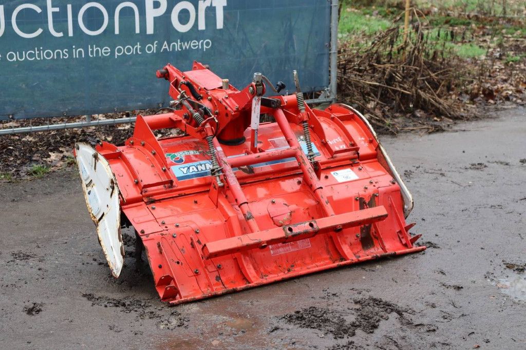 Yanmar RCZ 1001 Pinne