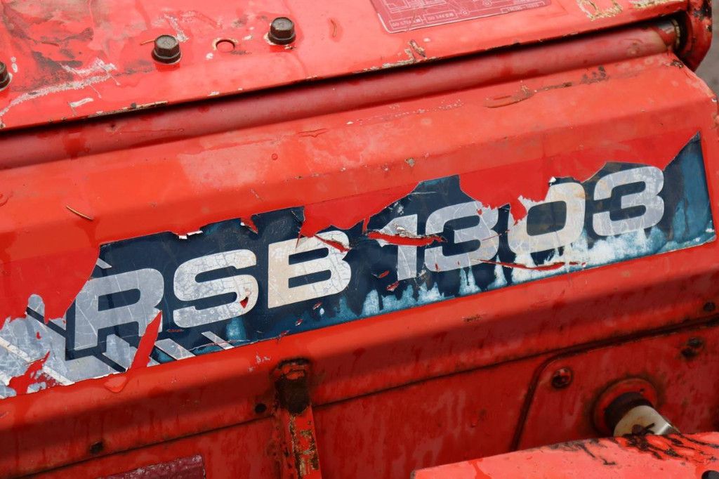 Bodenfräse RSB 1303