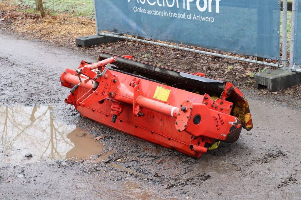 Shibaura RL125S Motorhacke