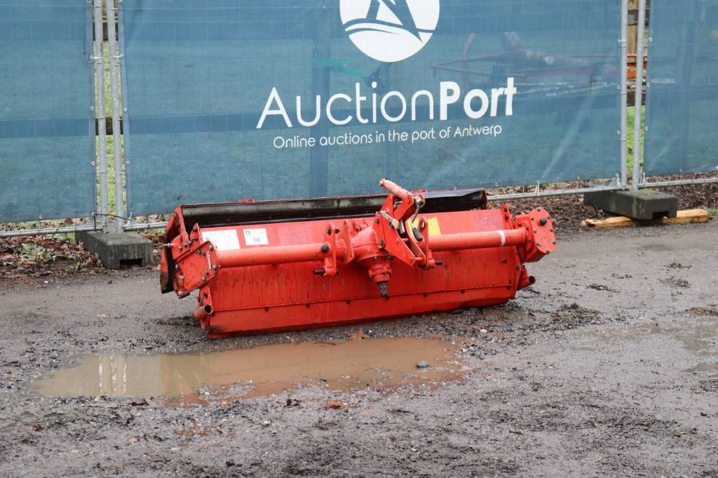 Shibaura RL125S Motorhacke