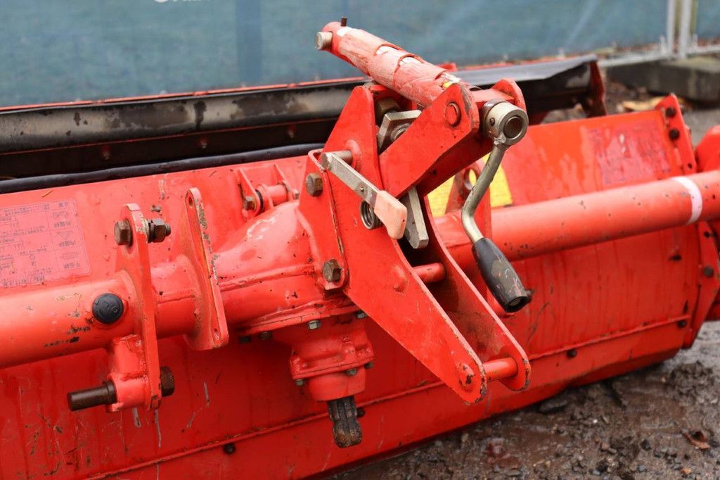 Shibaura RL125S Motorhacke