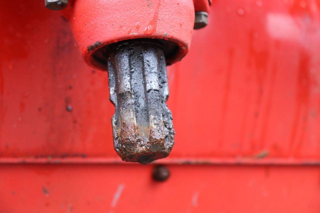 Shibaura RL125S Motorhacke