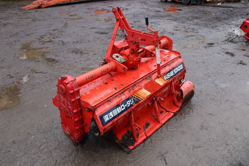 Bodenfräse RSB 1303