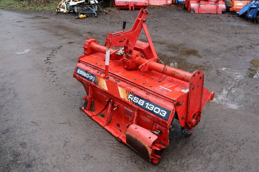 Bodenfräse RSB 1303