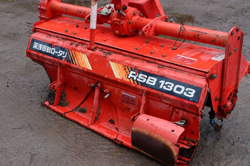 Bodenfräse RSB 1303