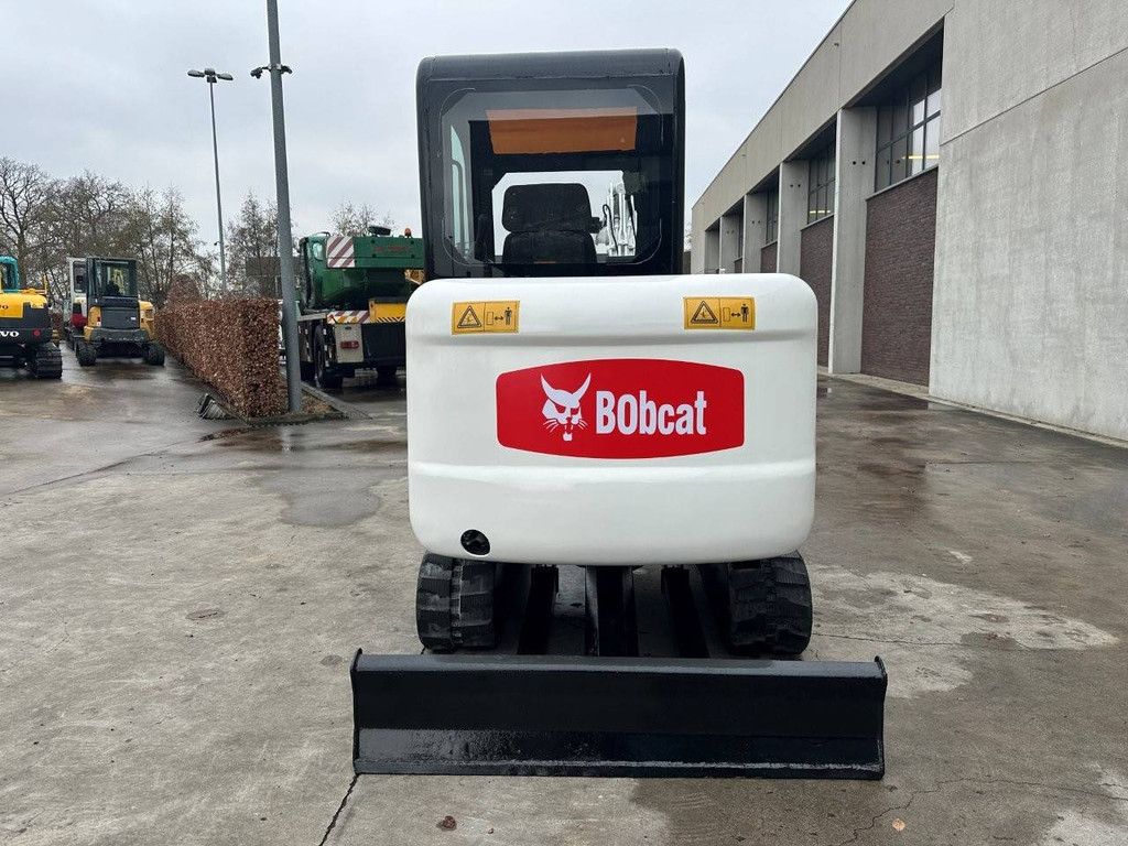 Crawler excavator Bobcat 331 Diesel 30.2kW 2009