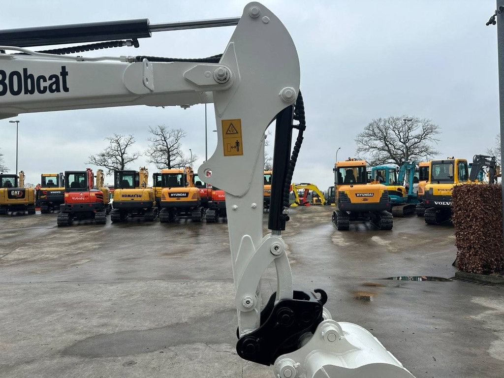 Crawler excavator Bobcat 331 Diesel 30.2kW 2009