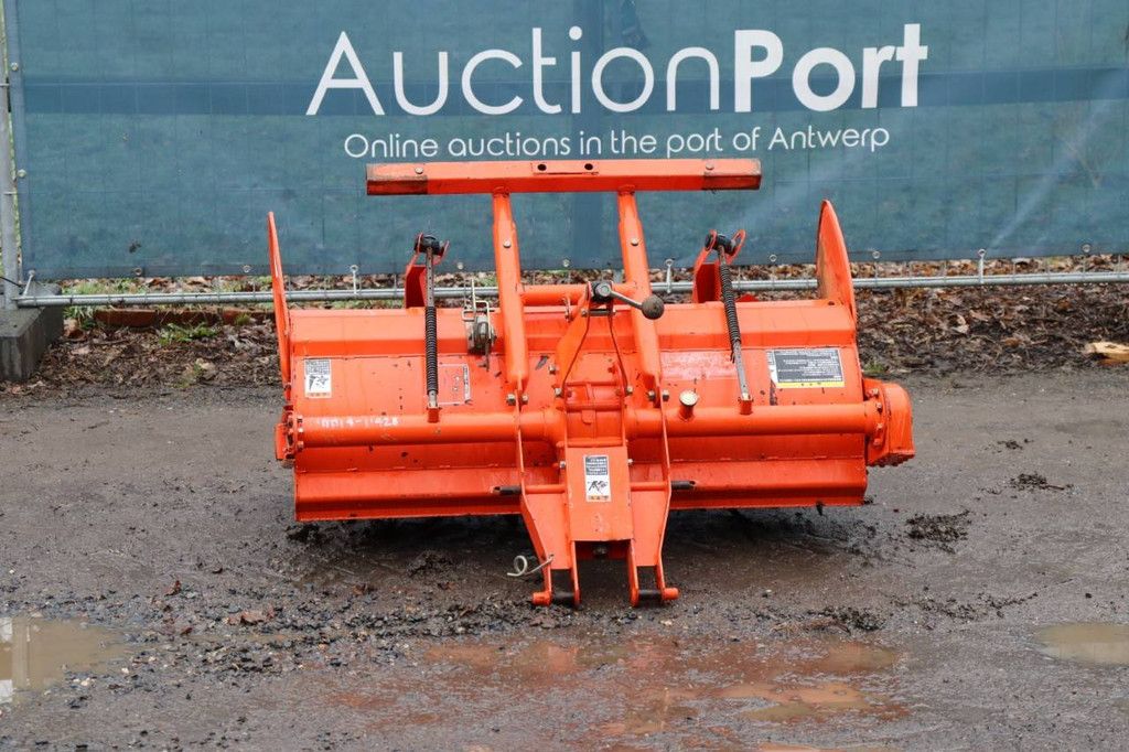 Kubota RS111 Fräse