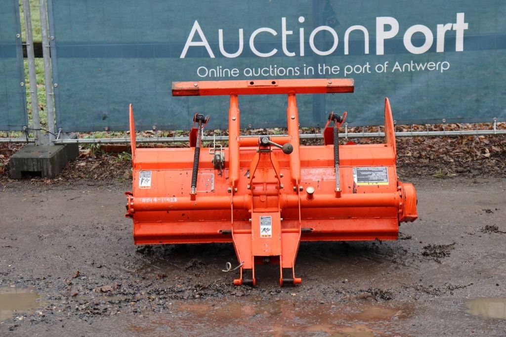 Kubota RS111 Fräse
