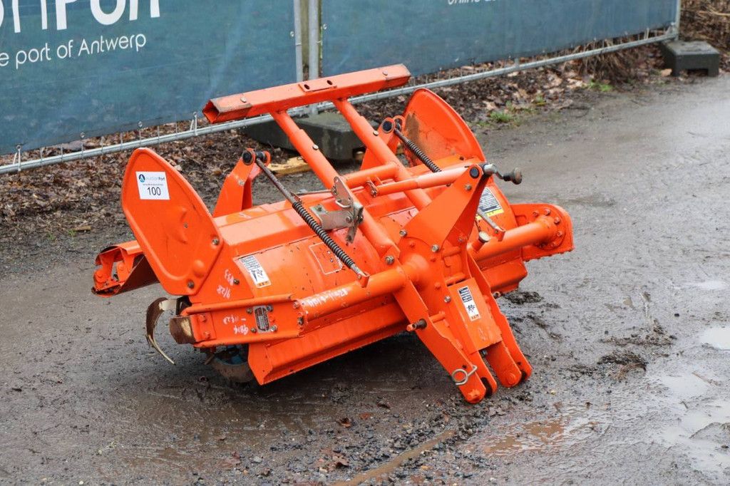 Kubota RS111 Fräse