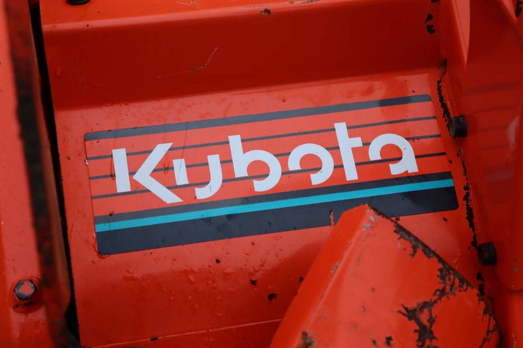 Kubota RS111 Fräse