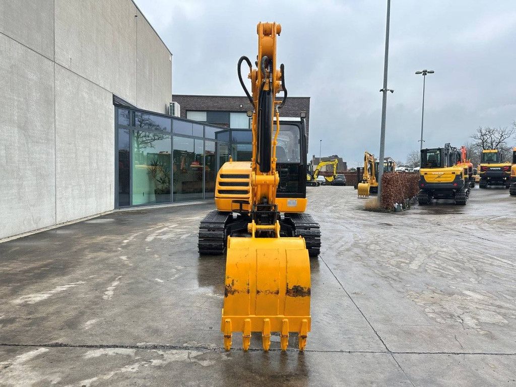 Crawler excavator JCB 8061 Diesel 41kW 2010